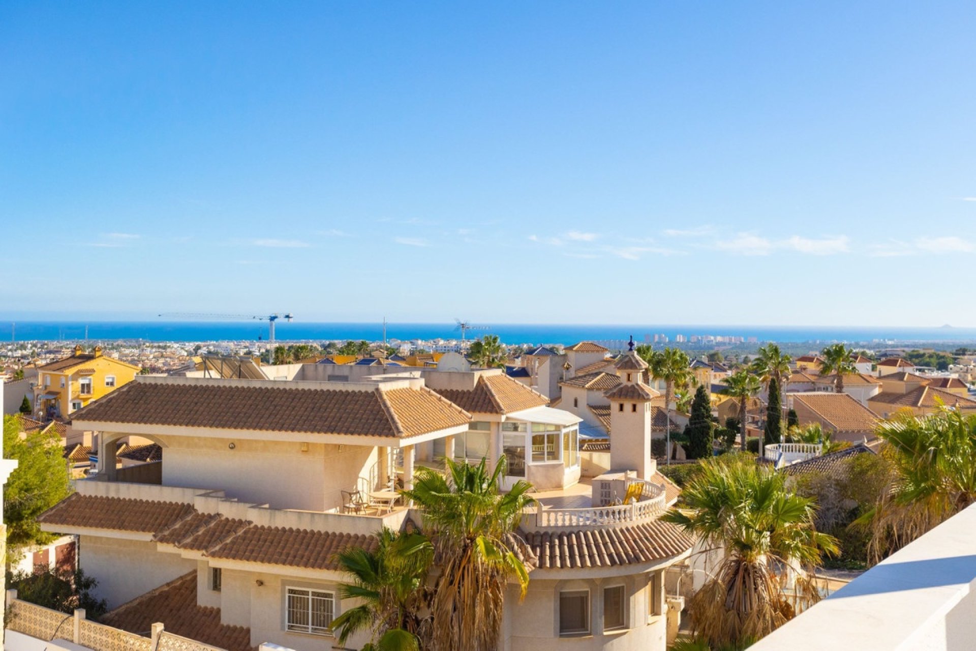 Rynek wtórny - apartment - Orihuela - Villamartin