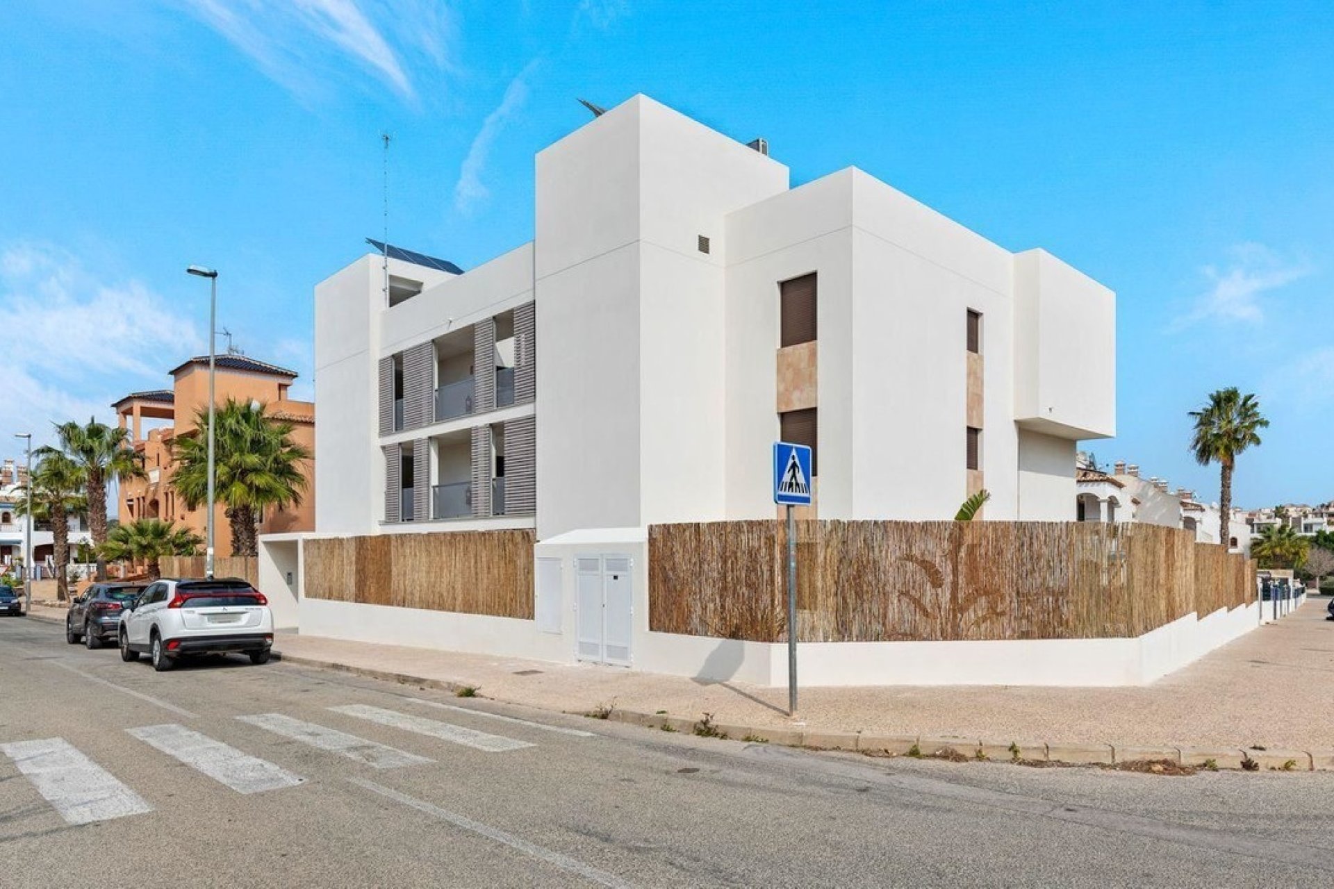 Rynek wtórny - apartment - Orihuela - Villamartin