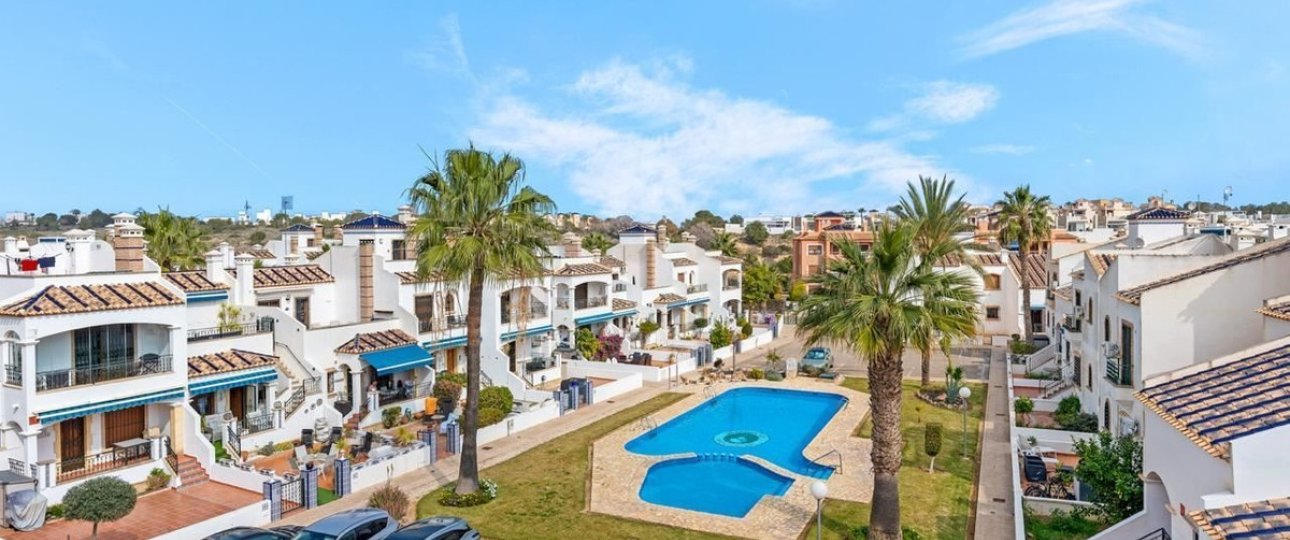 Rynek wtórny - apartment - Orihuela - Villamartin
