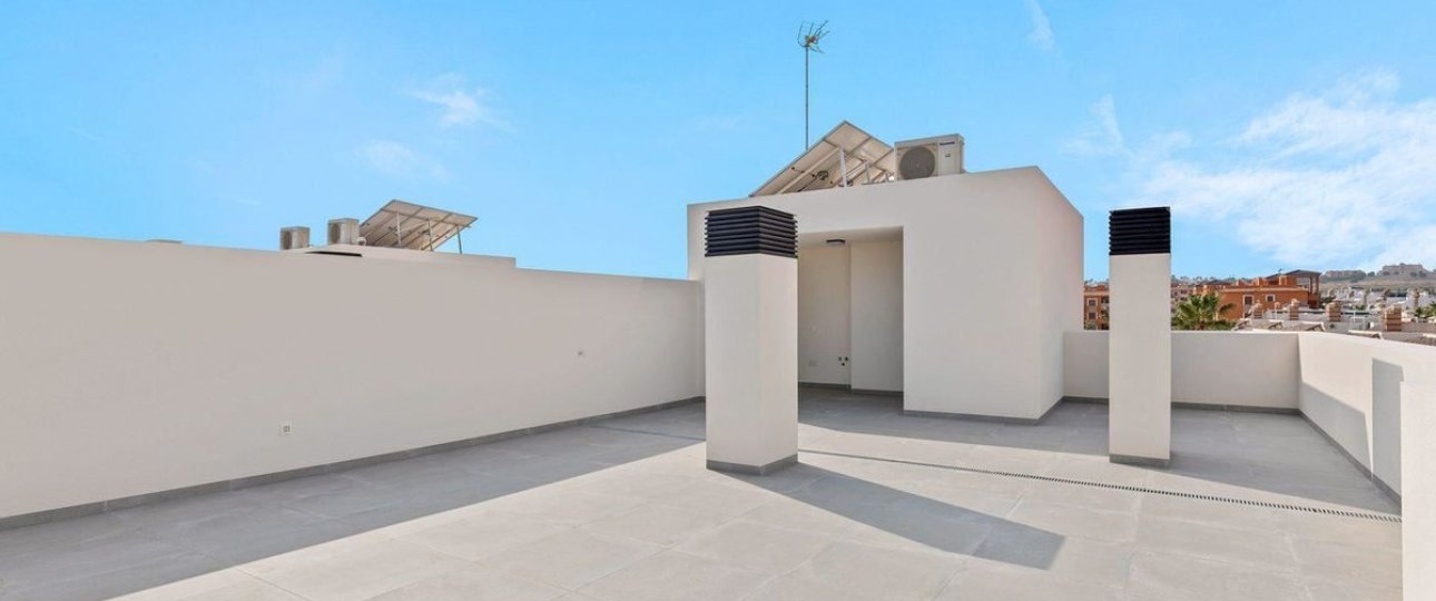 Rynek wtórny - apartment - Orihuela - Villamartin