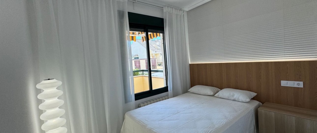 Rynek wtórny - apartment - Orihuela - Villamartin