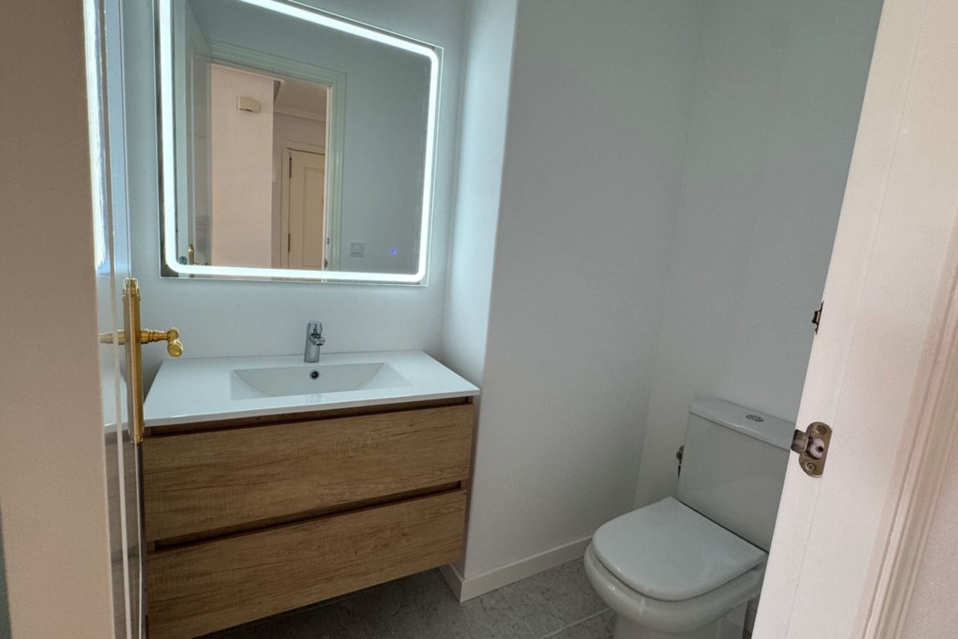 Rynek wtórny - apartment - Orihuela - Villamartin