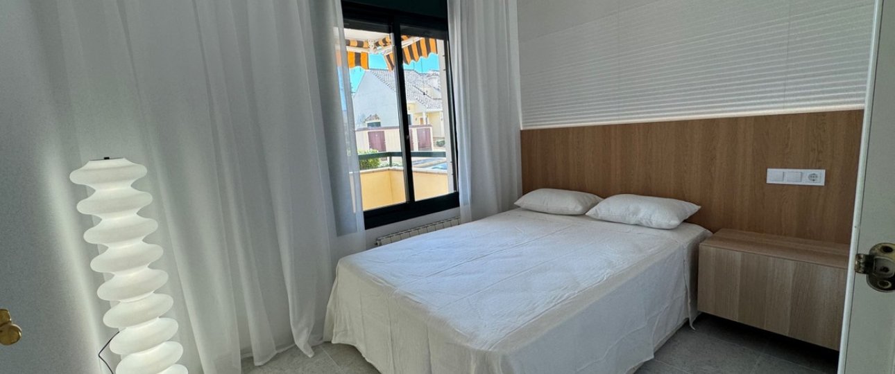Rynek wtórny - apartment - Orihuela - Villamartin