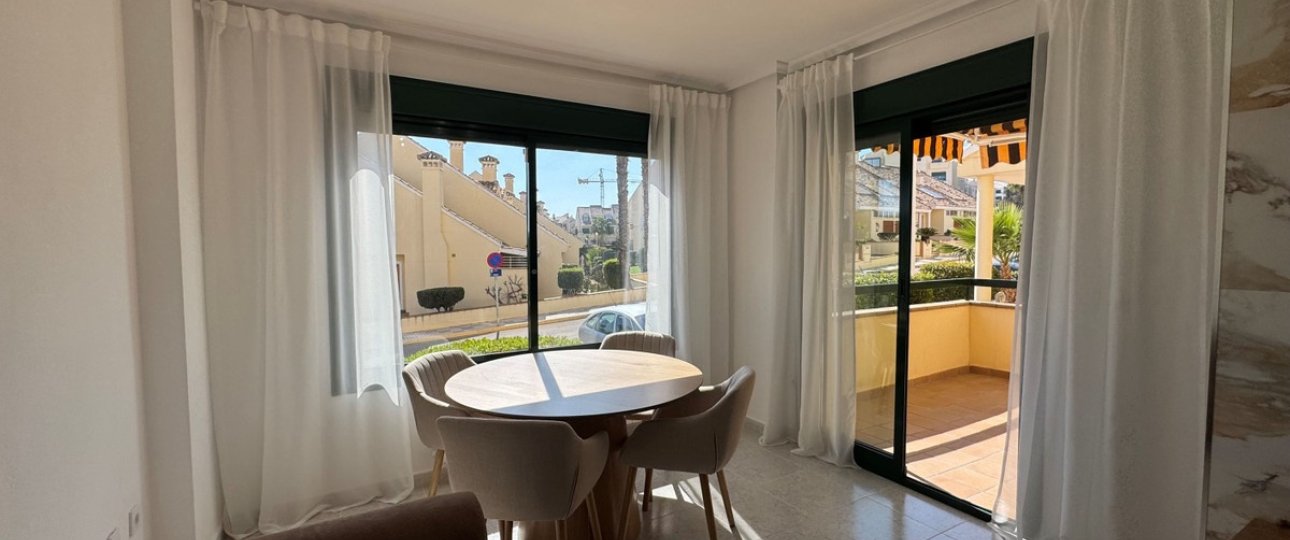 Rynek wtórny - apartment - Orihuela - Villamartin