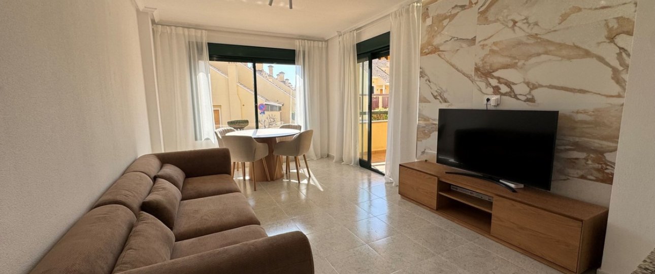 Rynek wtórny - apartment - Orihuela - Villamartin