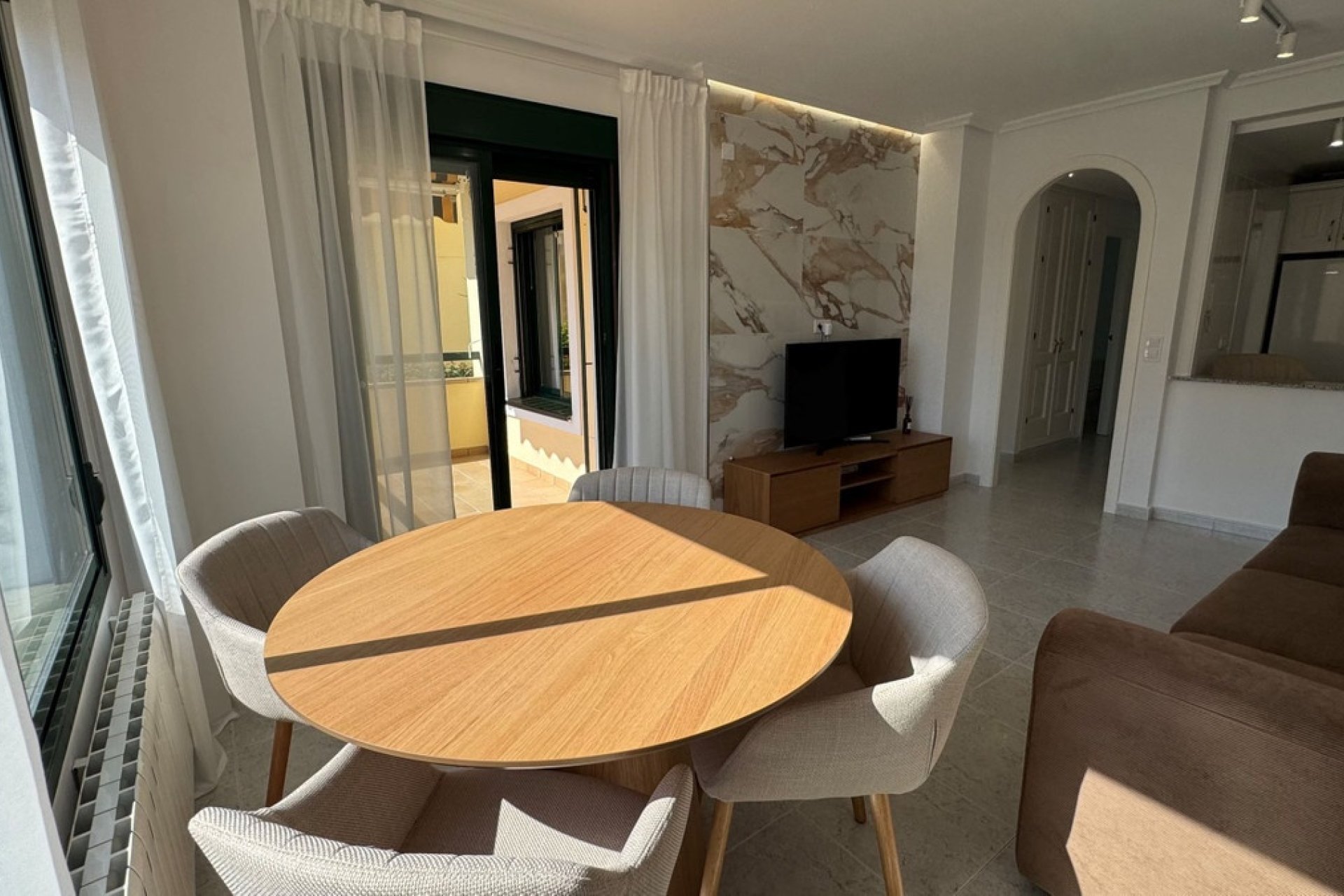 Rynek wtórny - apartment - Orihuela - Villamartin