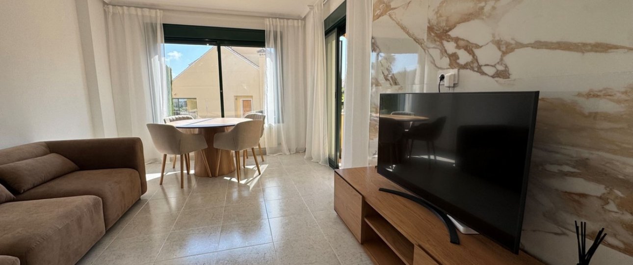 Rynek wtórny - apartment - Orihuela - Villamartin