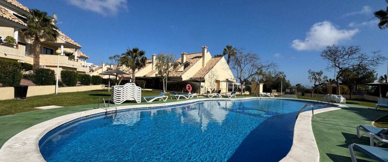 Rynek wtórny - apartment - Orihuela - Villamartin