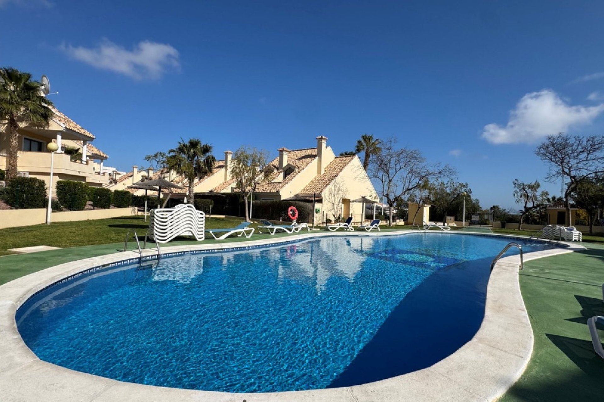 Rynek wtórny - apartment - Orihuela - Villamartin