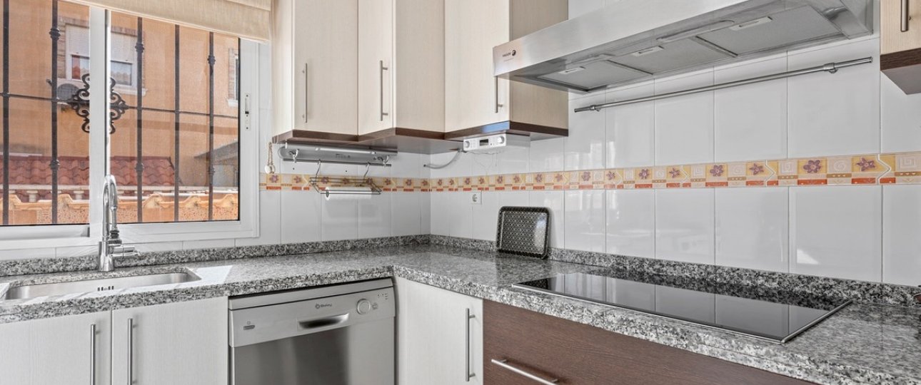 Rynek wtórny - apartment - Rojales - Ciudad Quesada
