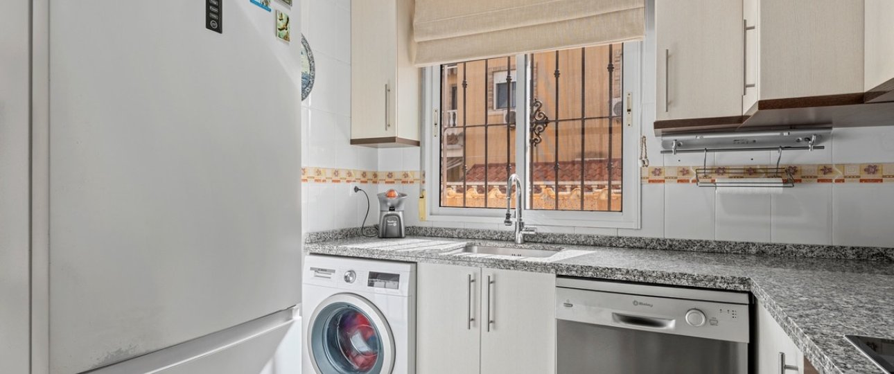 Rynek wtórny - apartment - Rojales - Ciudad Quesada