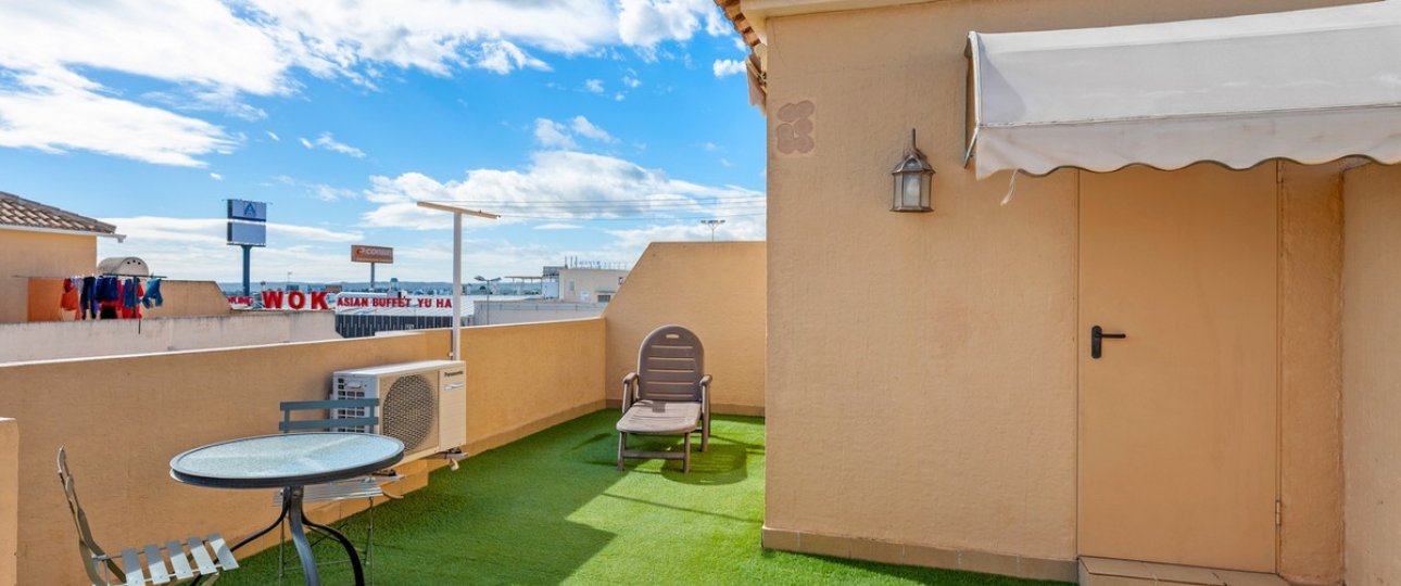 Rynek wtórny - apartment - Rojales - Ciudad Quesada