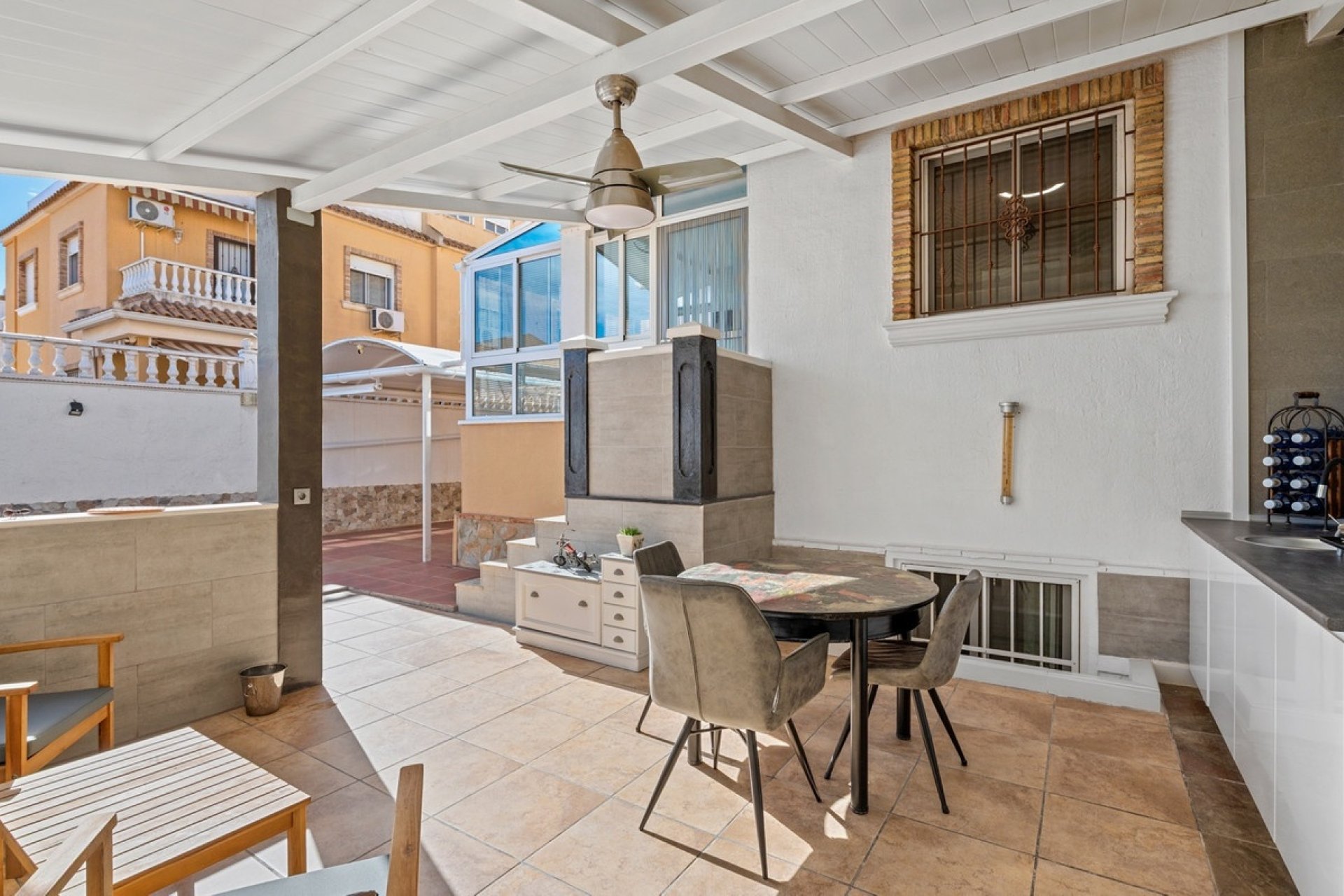 Rynek wtórny - apartment - Rojales - Ciudad Quesada