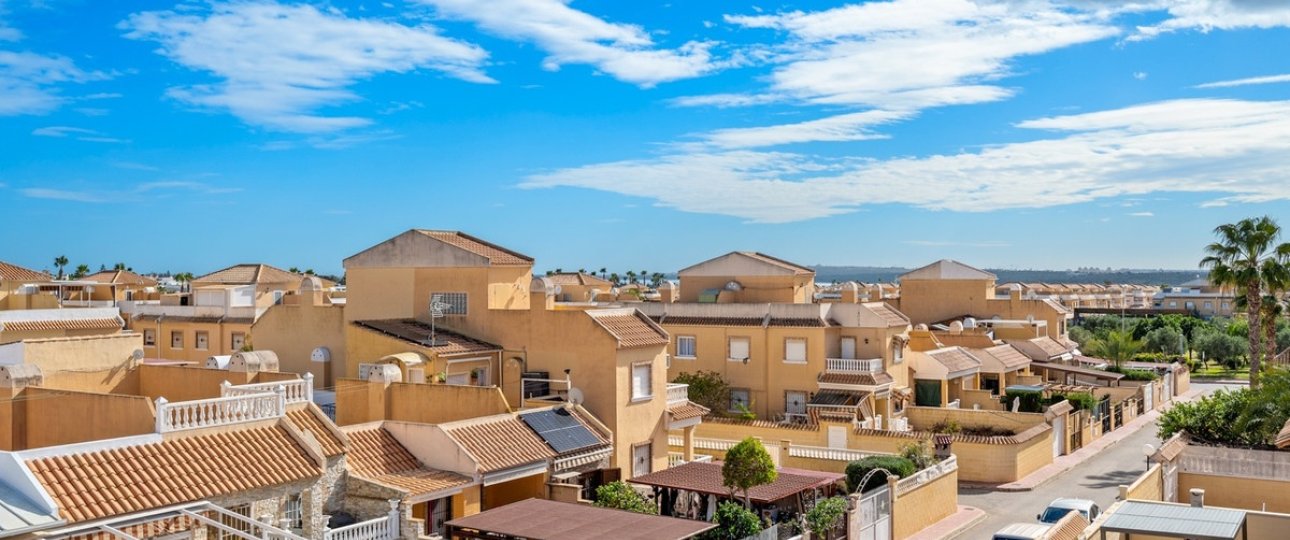 Rynek wtórny - apartment - Rojales - Ciudad Quesada