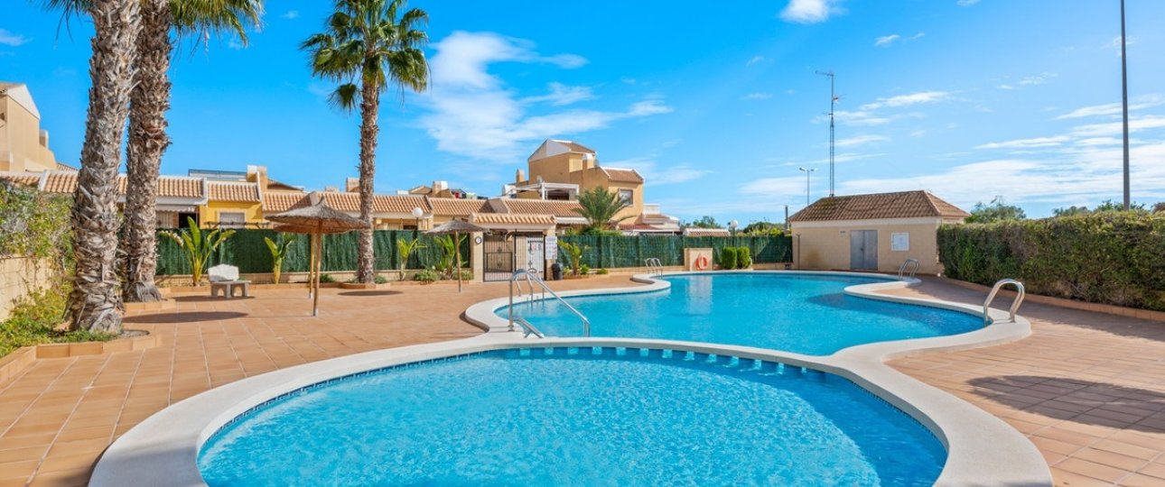 Rynek wtórny - apartment - Rojales - Ciudad Quesada