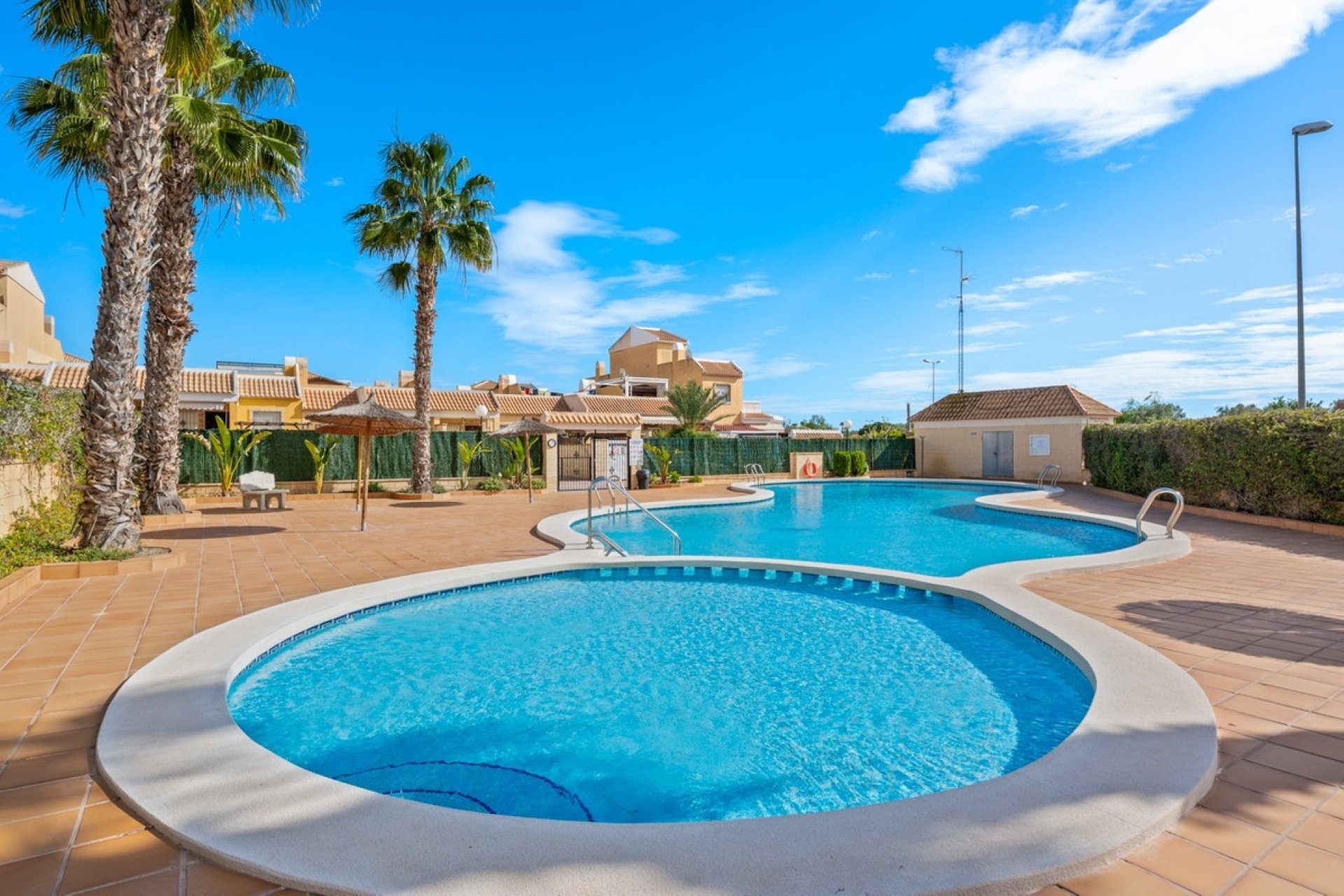 Rynek wtórny - apartment - Rojales - Ciudad Quesada