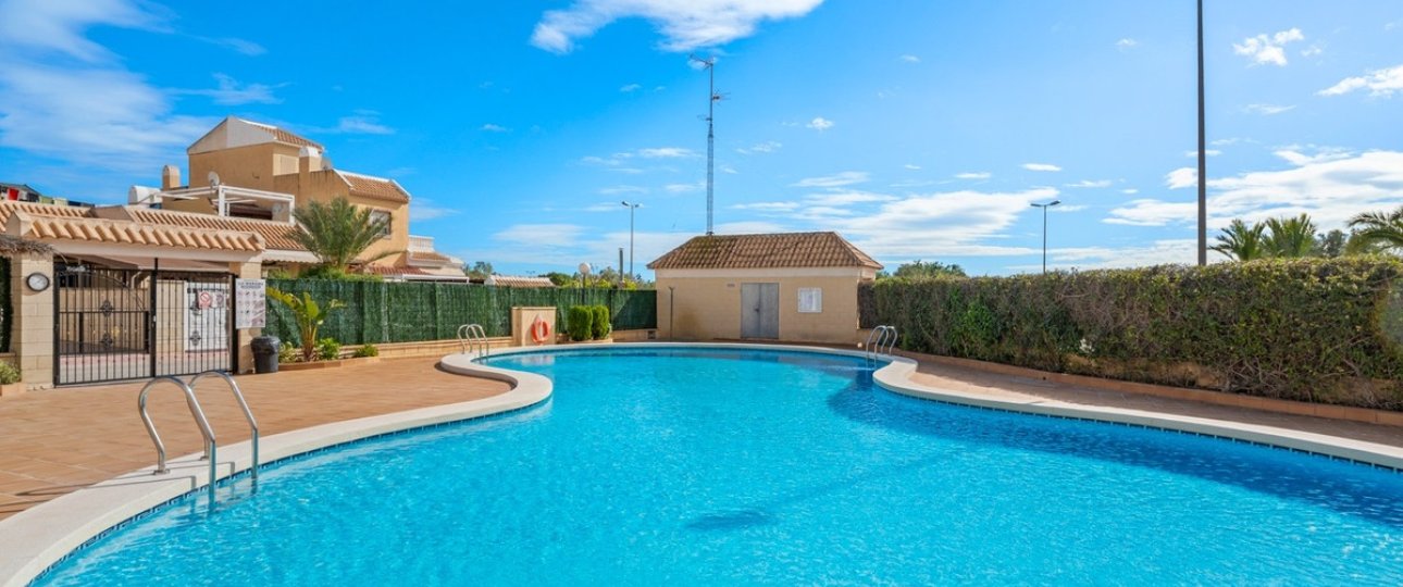 Rynek wtórny - apartment - Rojales - Ciudad Quesada