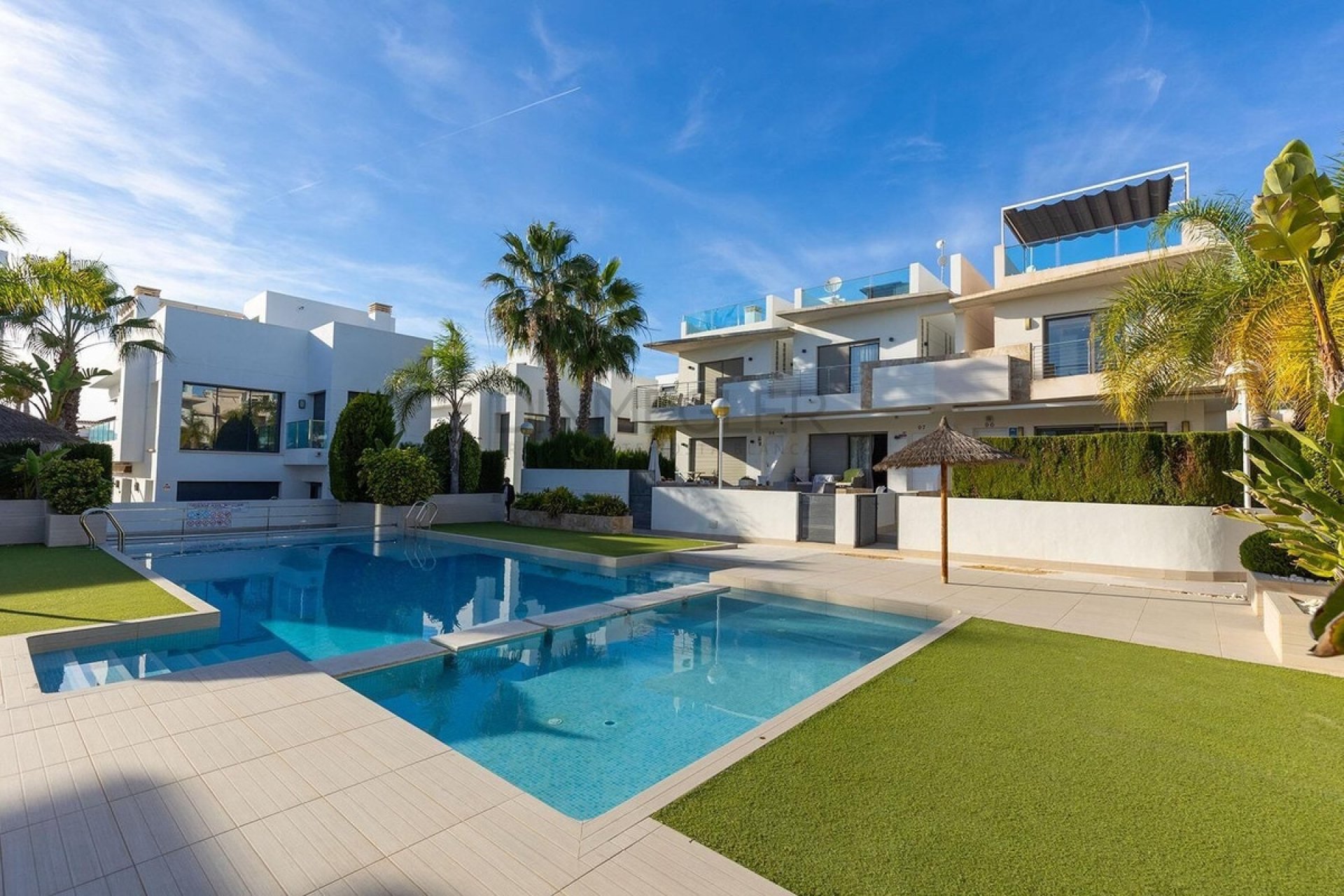 Rynek wtórny - apartment - Rojales - Ciudad Quesada