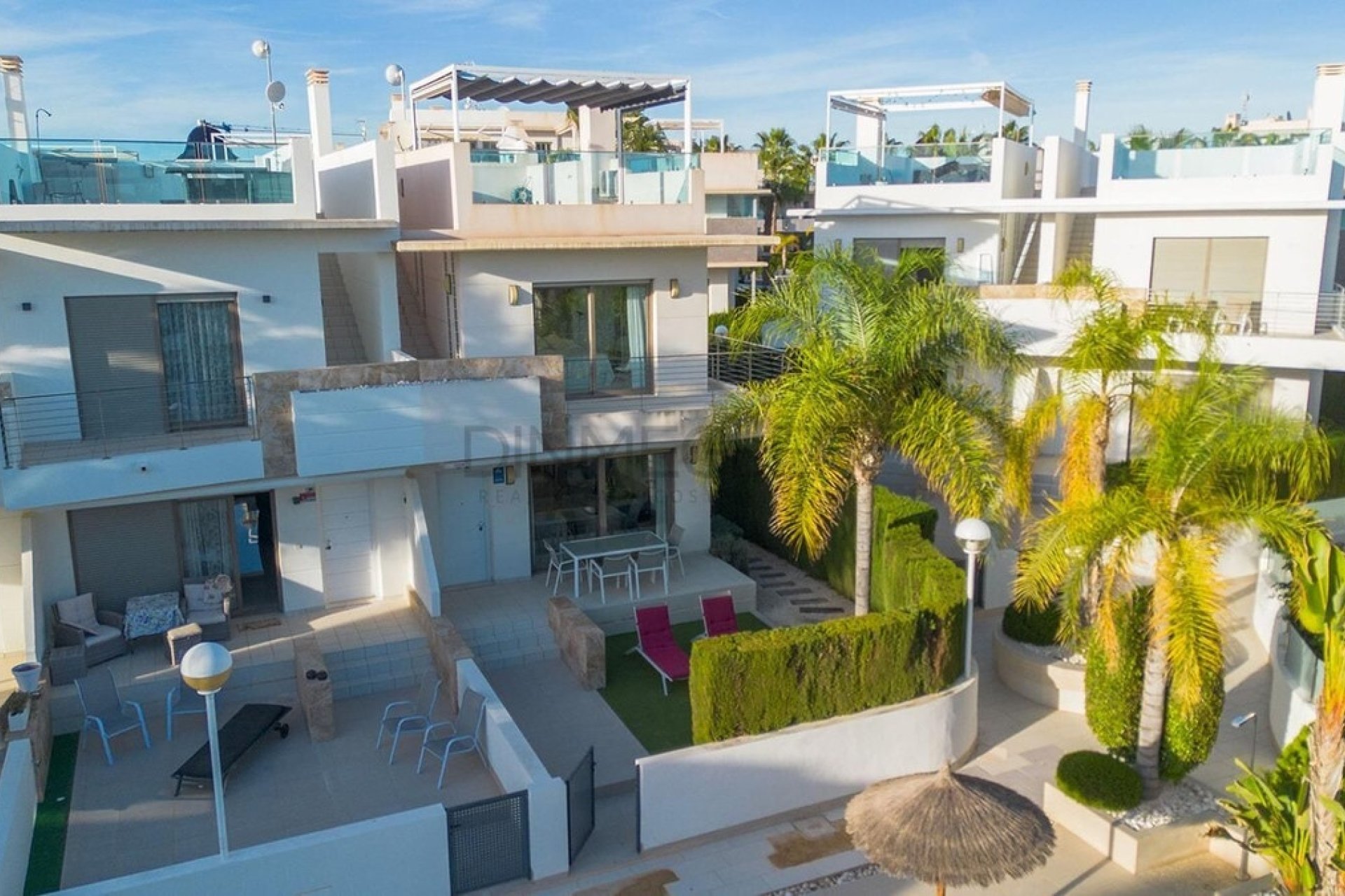 Rynek wtórny - apartment - Rojales - Ciudad Quesada