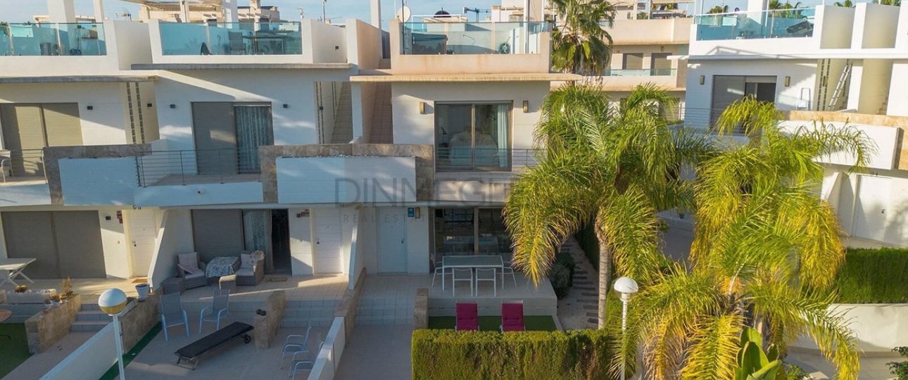 Rynek wtórny - apartment - Rojales - Ciudad Quesada