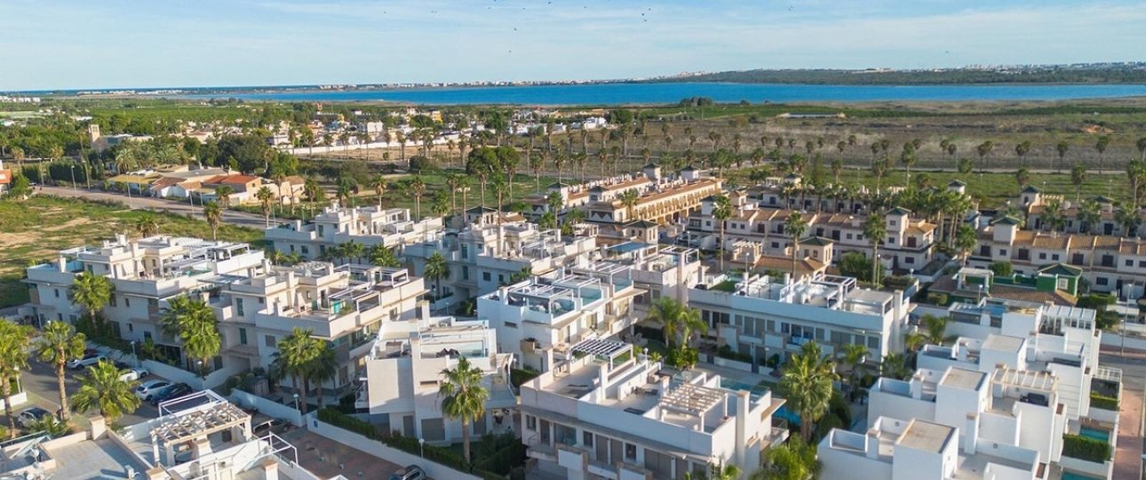 Rynek wtórny - apartment - Rojales - Ciudad Quesada