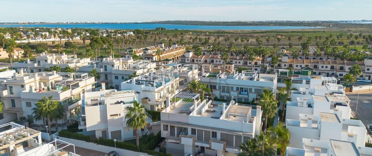 Rynek wtórny - apartment - Rojales - Ciudad Quesada