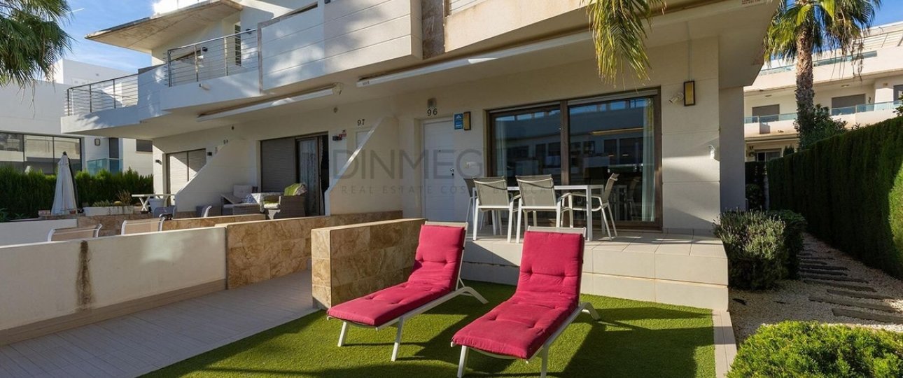 Rynek wtórny - apartment - Rojales - Ciudad Quesada