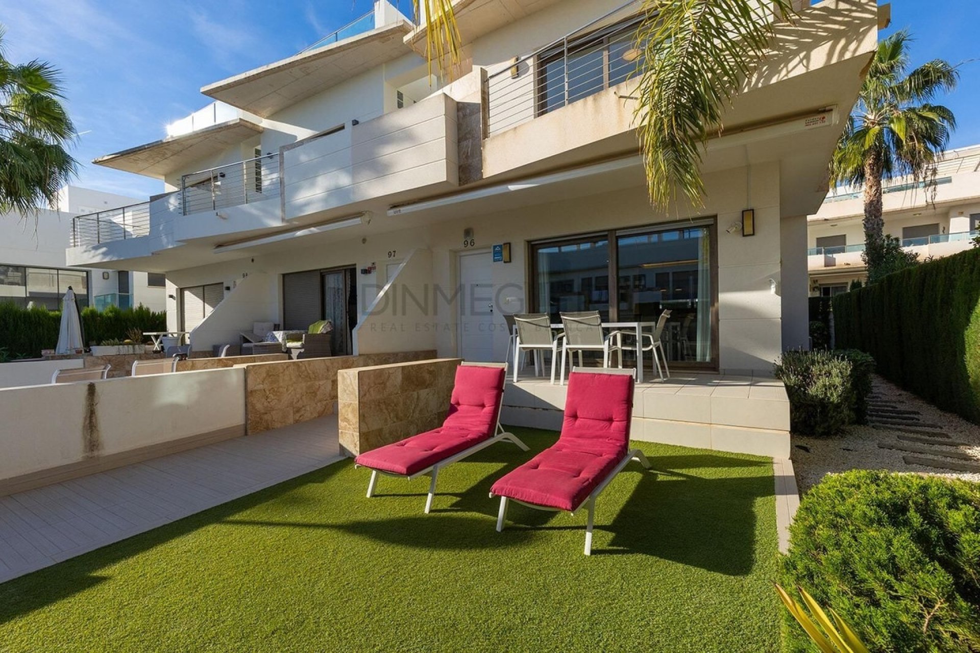 Rynek wtórny - apartment - Rojales - Ciudad Quesada