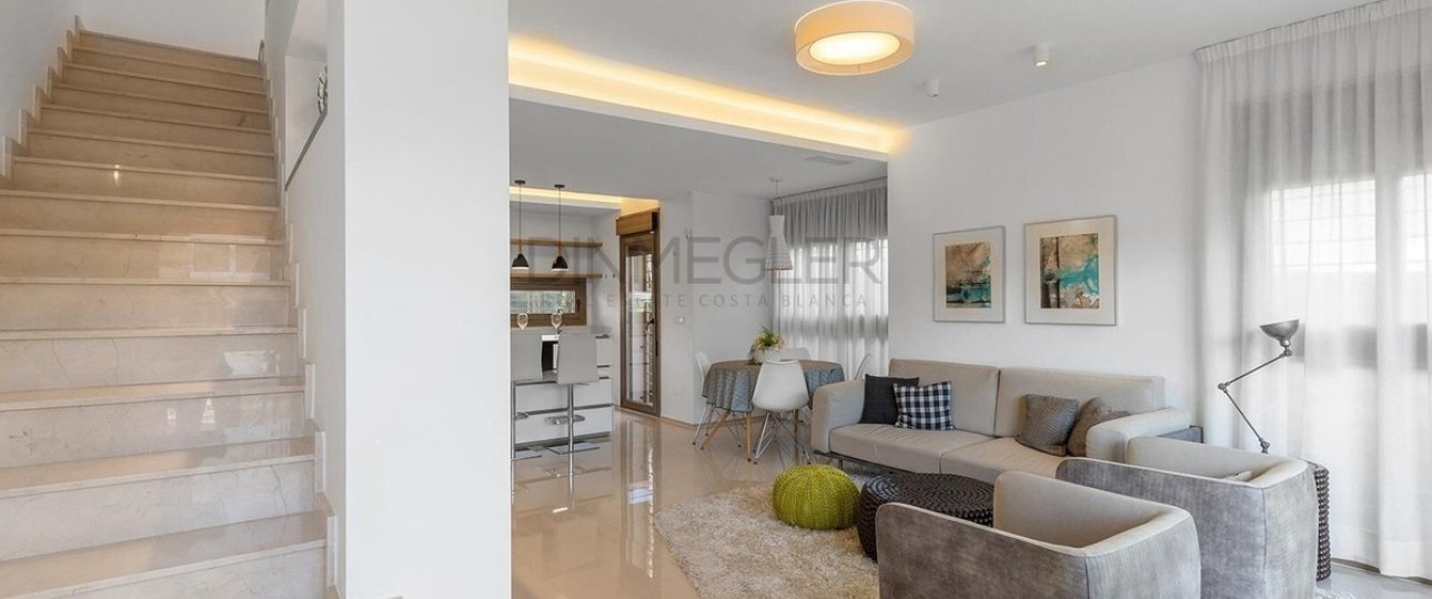 Rynek wtórny - apartment - Rojales - Ciudad Quesada