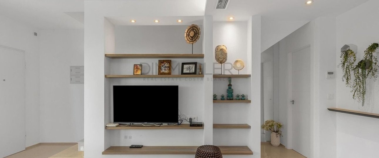 Rynek wtórny - apartment - Rojales - Ciudad Quesada