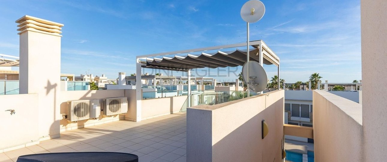 Rynek wtórny - apartment - Rojales - Ciudad Quesada