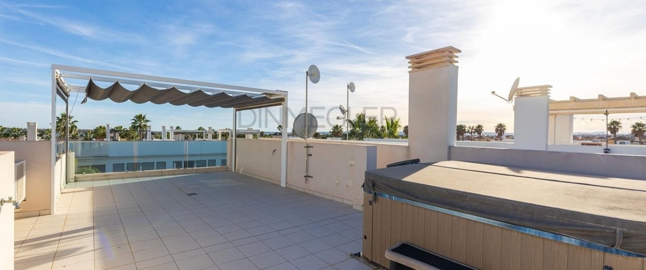 Rynek wtórny - apartment - Rojales - Ciudad Quesada