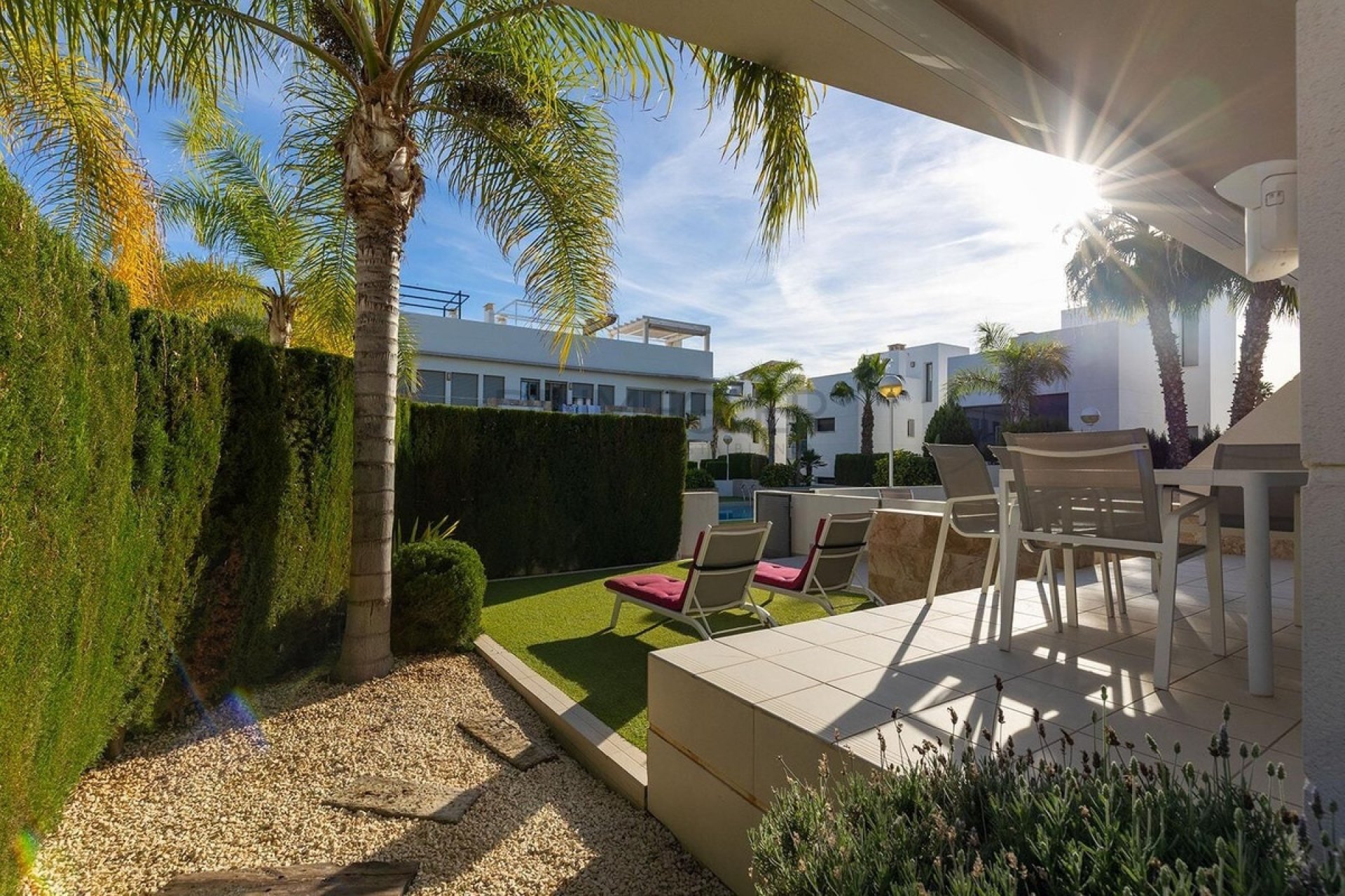 Rynek wtórny - apartment - Rojales - Ciudad Quesada