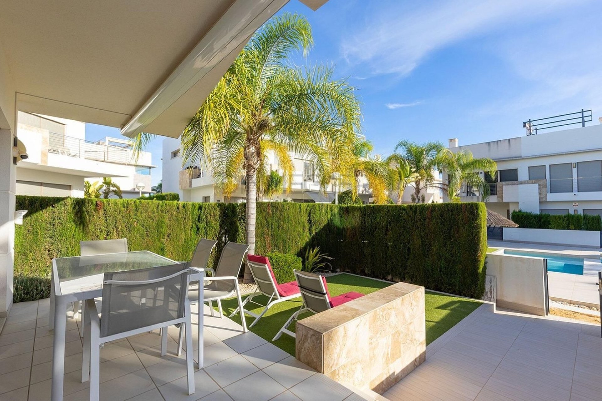 Rynek wtórny - apartment - Rojales - Ciudad Quesada