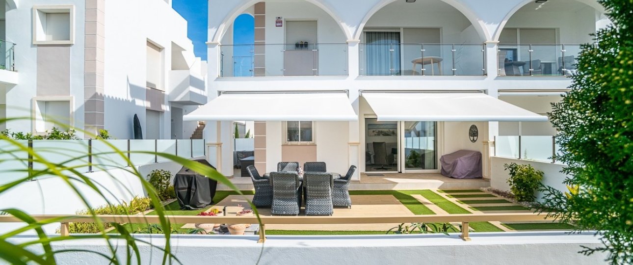 Rynek wtórny - apartment - Rojales - Ciudad Quesada
