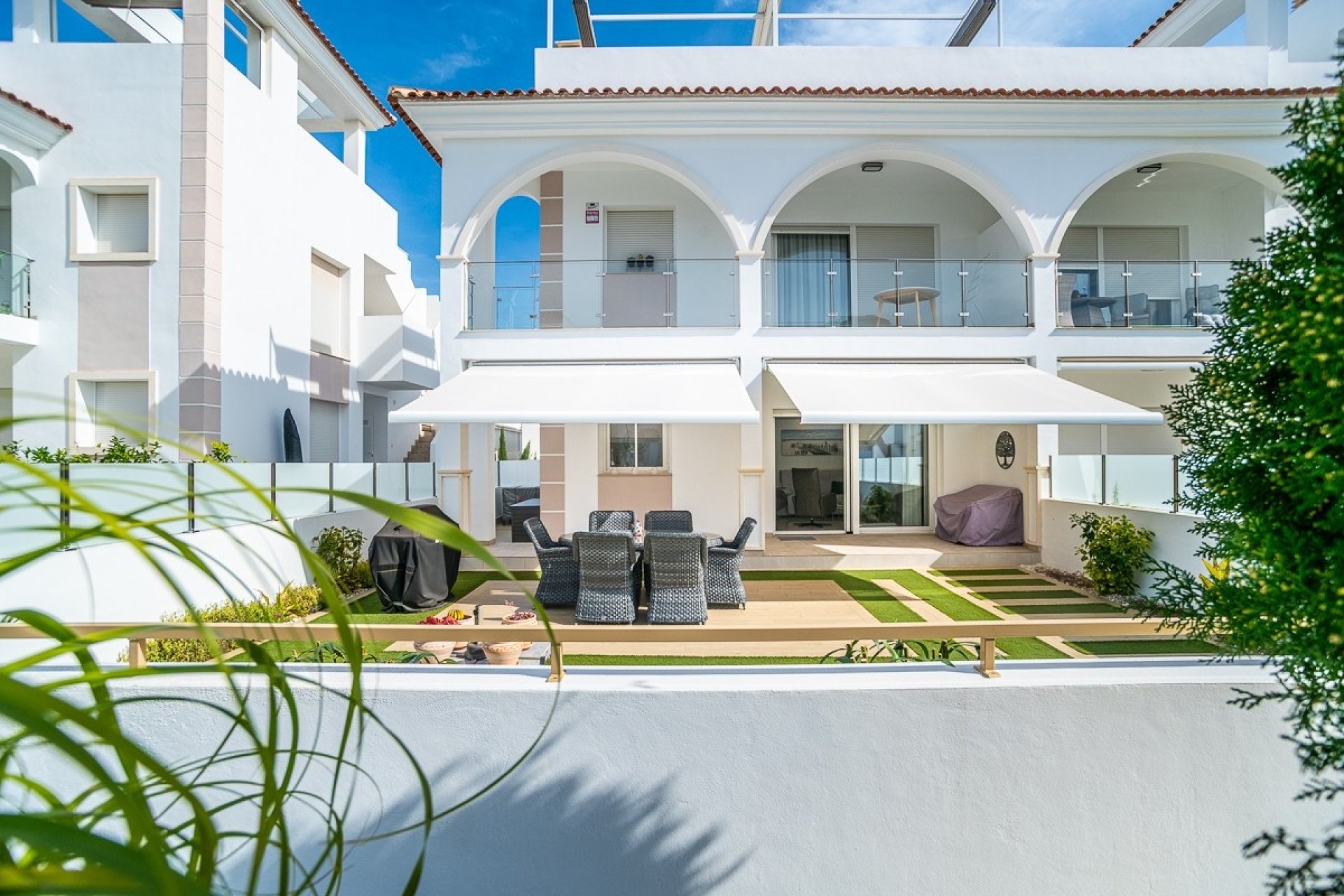 Rynek wtórny - apartment - Rojales - Ciudad Quesada