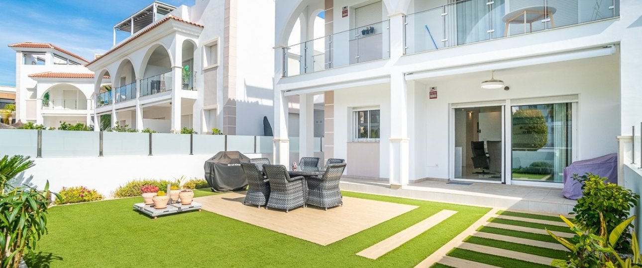 Rynek wtórny - apartment - Rojales - Ciudad Quesada