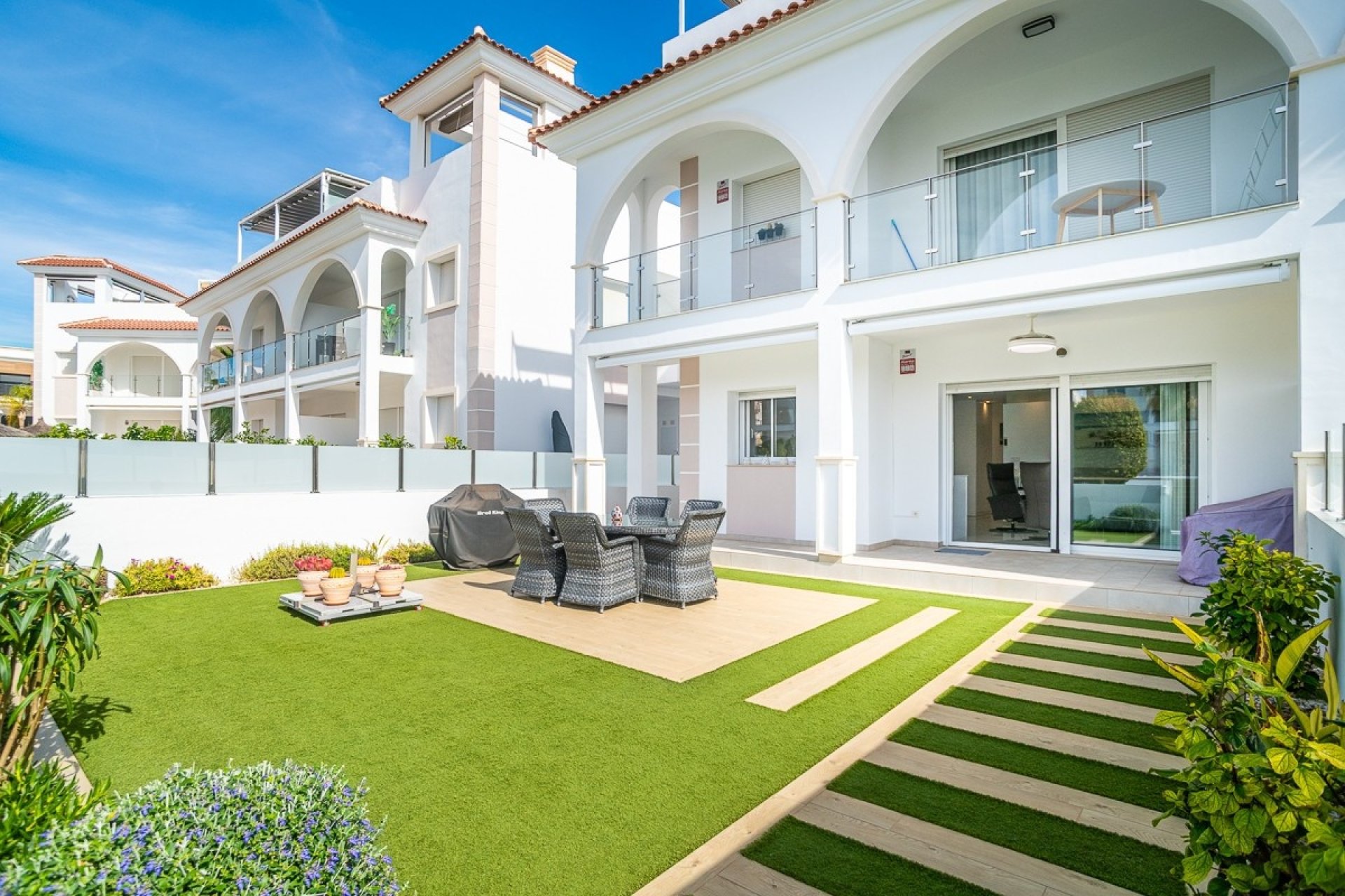Rynek wtórny - apartment - Rojales - Ciudad Quesada