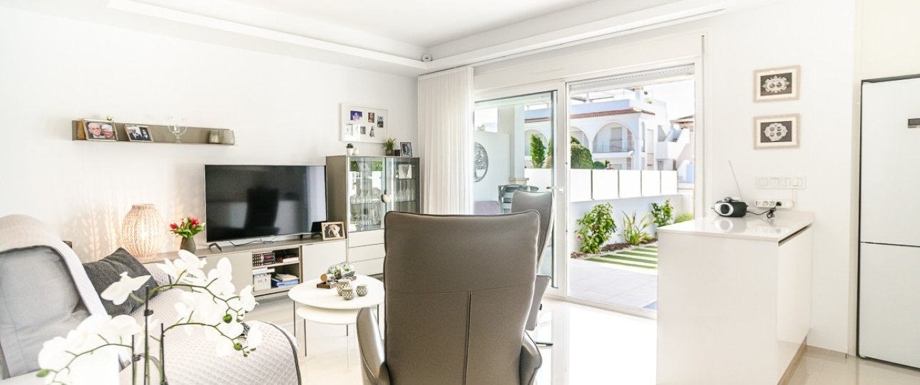 Rynek wtórny - apartment - Rojales - Ciudad Quesada