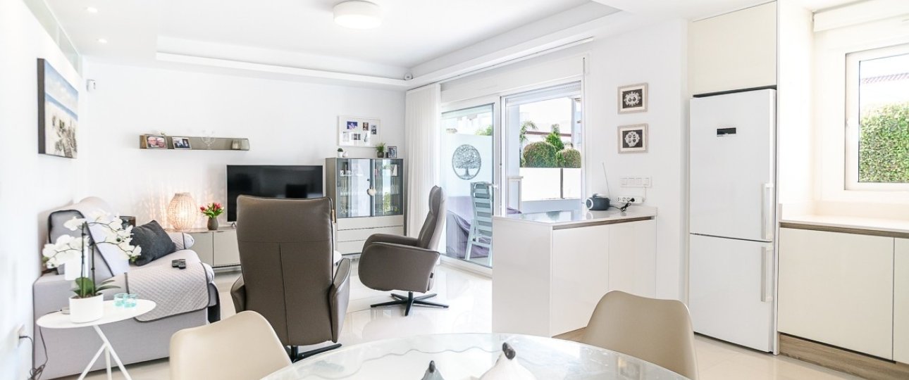 Rynek wtórny - apartment - Rojales - Ciudad Quesada