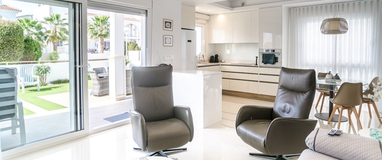 Rynek wtórny - apartment - Rojales - Ciudad Quesada