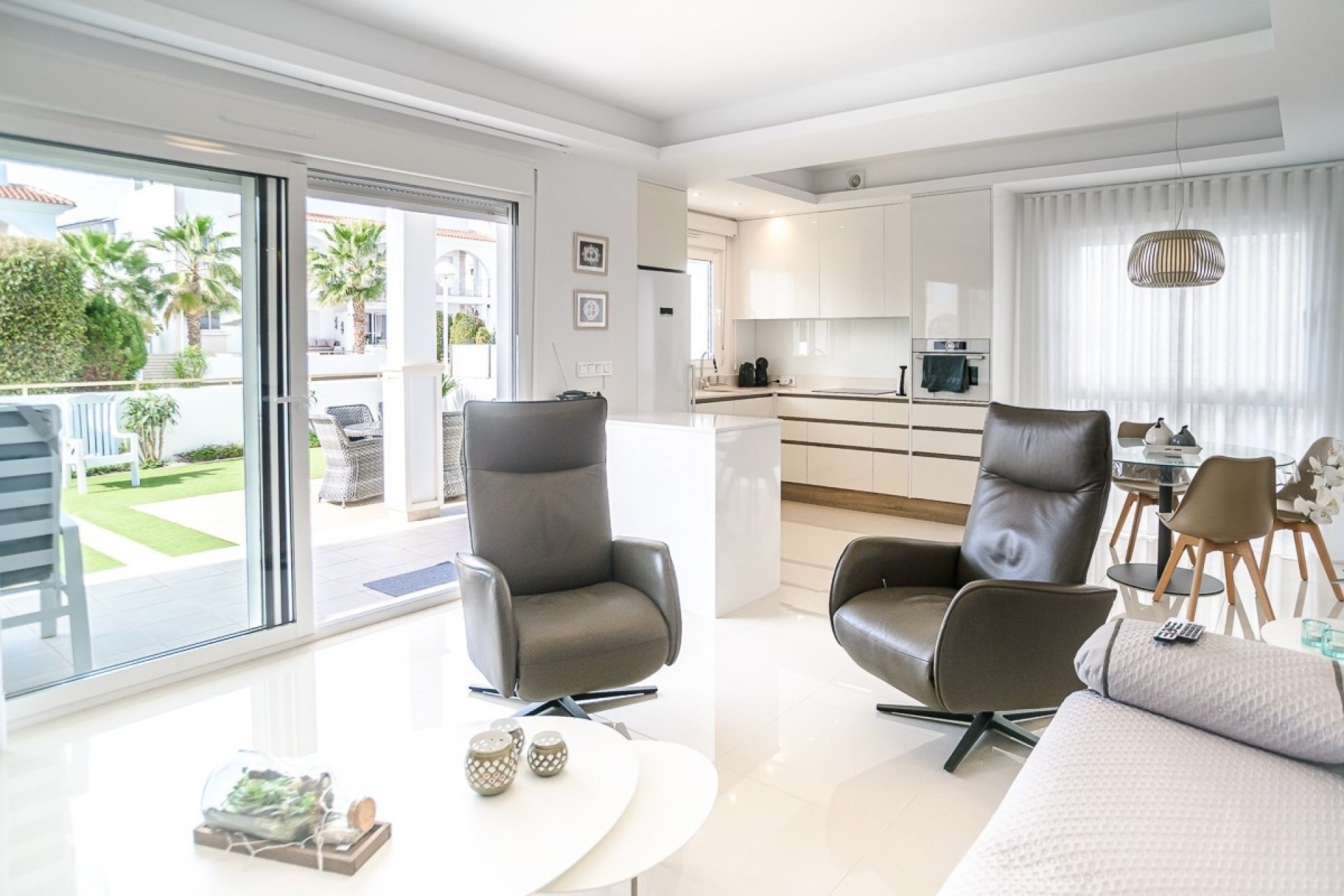 Rynek wtórny - apartment - Rojales - Ciudad Quesada