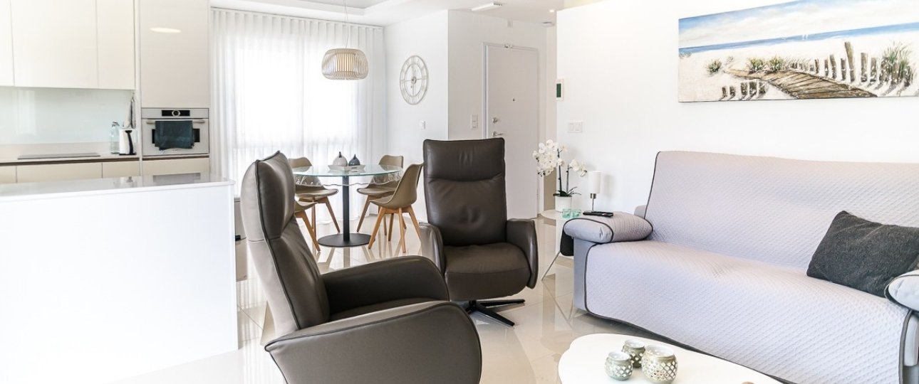 Rynek wtórny - apartment - Rojales - Ciudad Quesada
