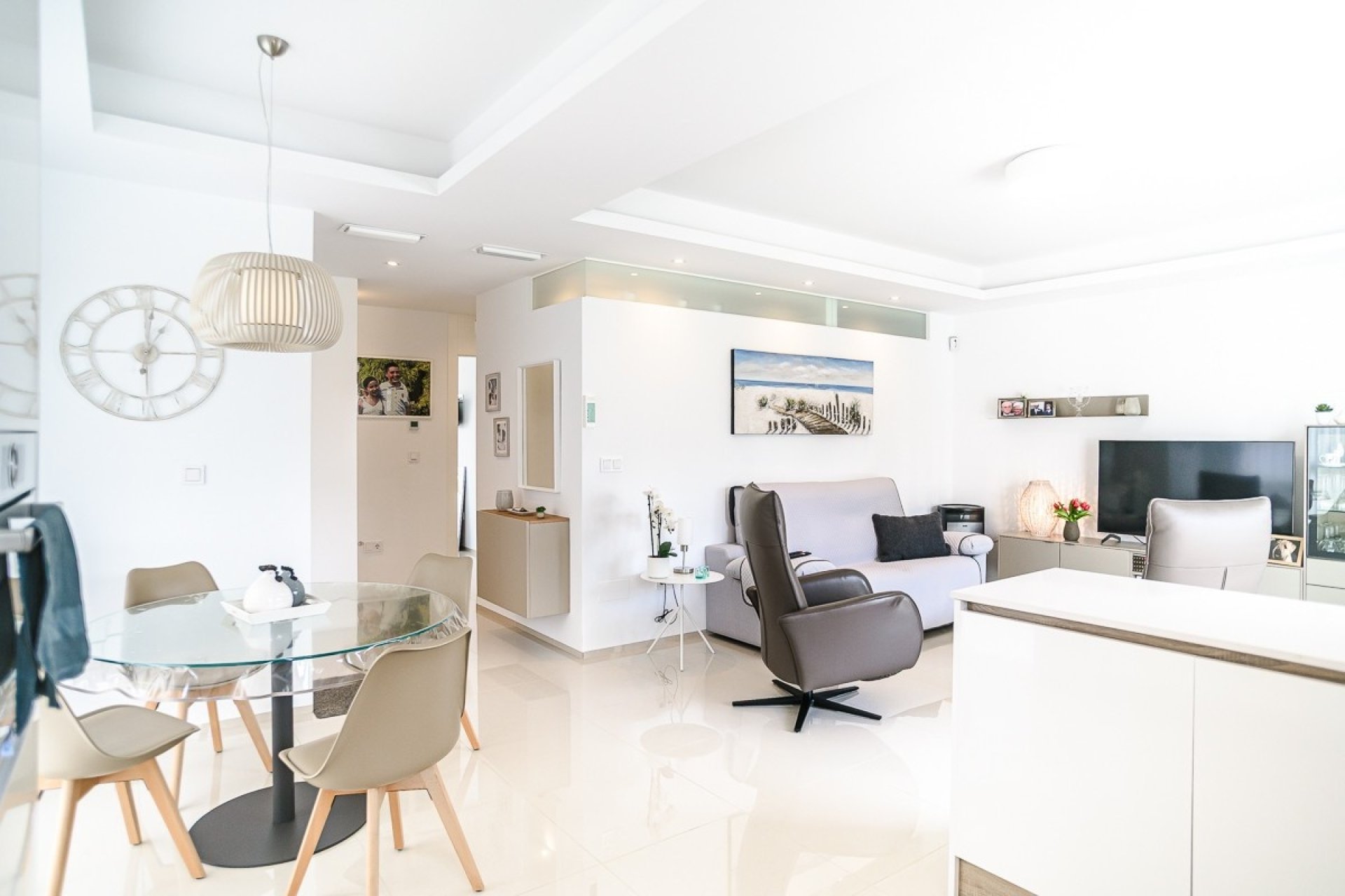 Rynek wtórny - apartment - Rojales - Ciudad Quesada