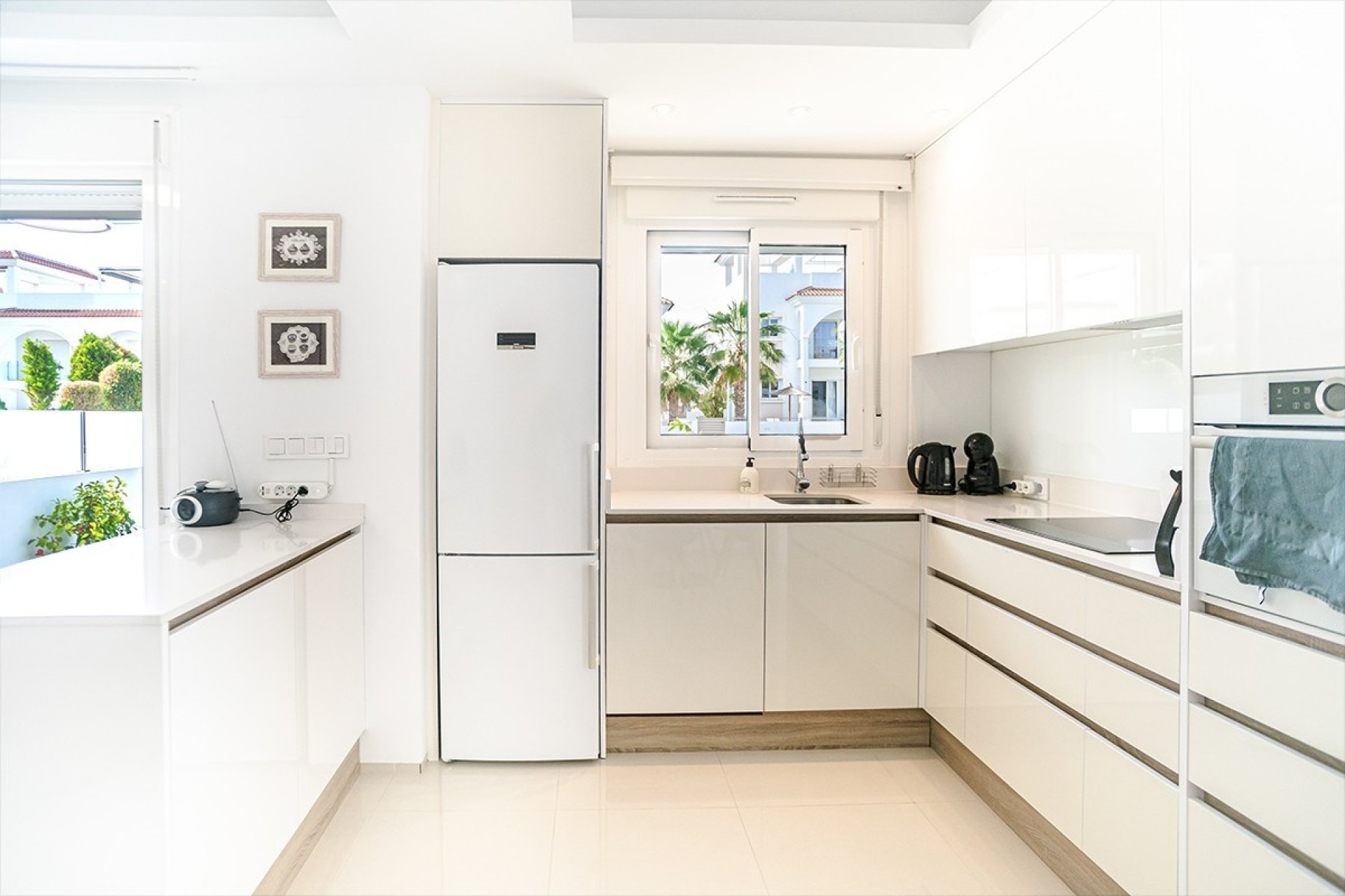 Rynek wtórny - apartment - Rojales - Ciudad Quesada