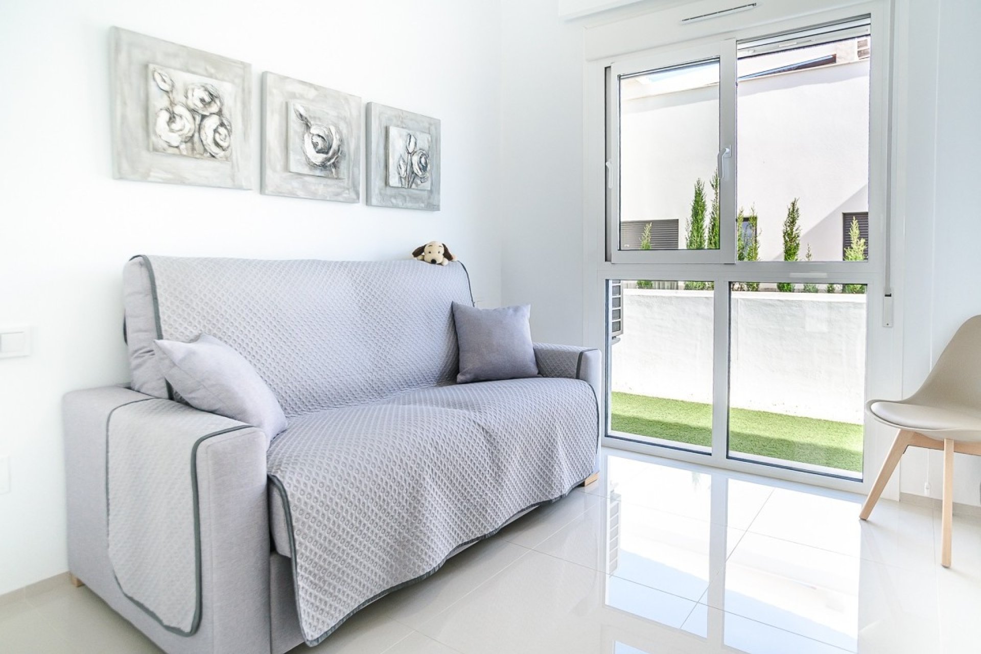 Rynek wtórny - apartment - Rojales - Ciudad Quesada