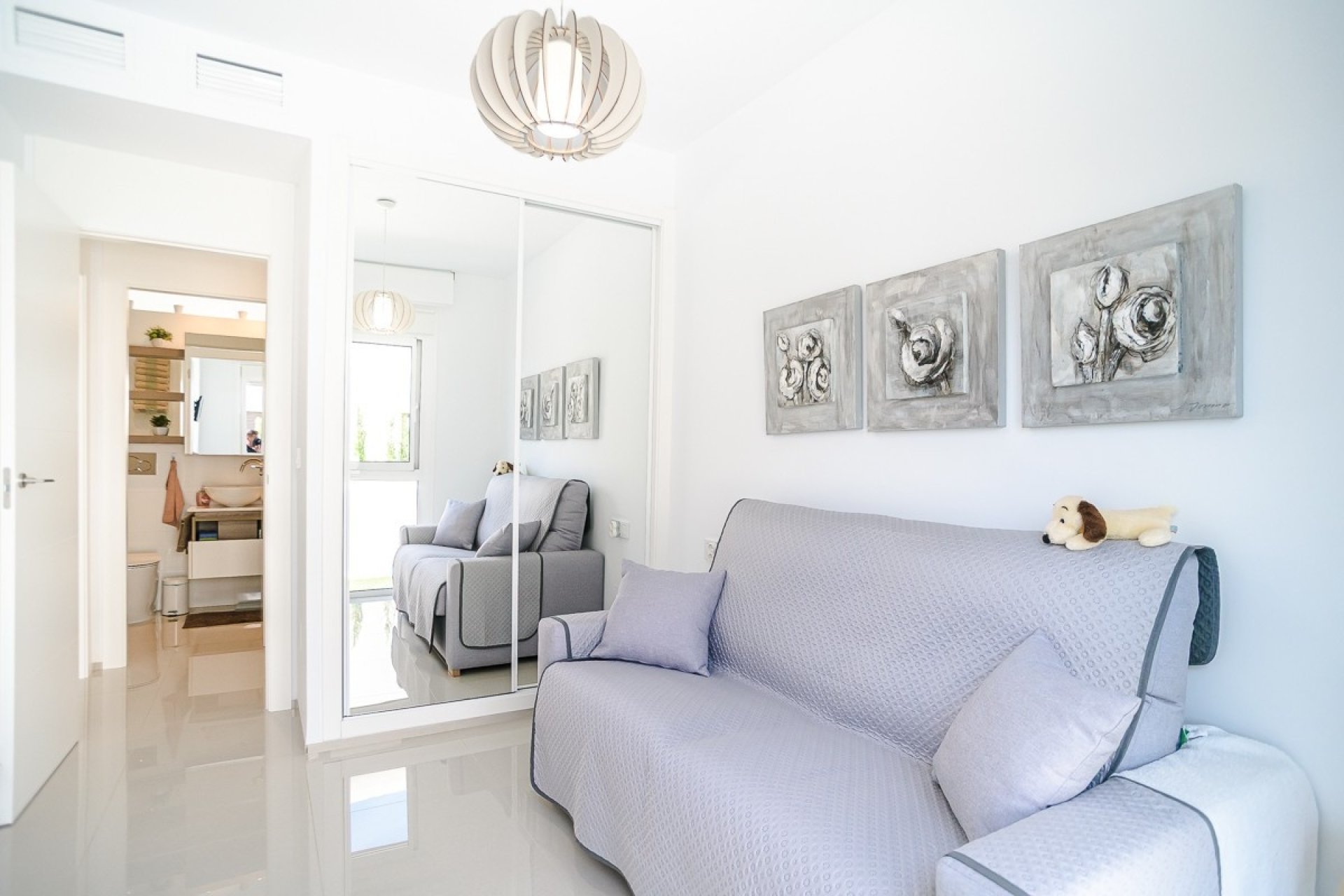 Rynek wtórny - apartment - Rojales - Ciudad Quesada