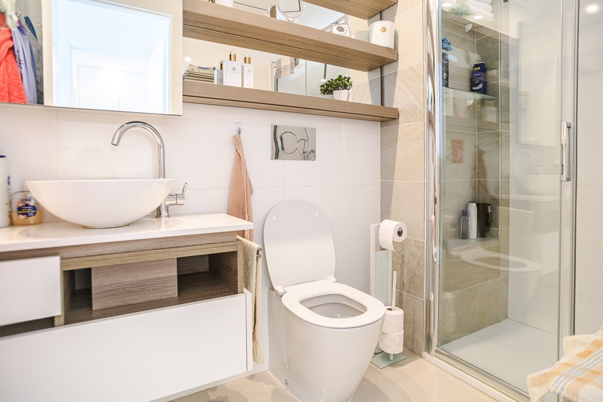 Rynek wtórny - apartment - Rojales - Ciudad Quesada