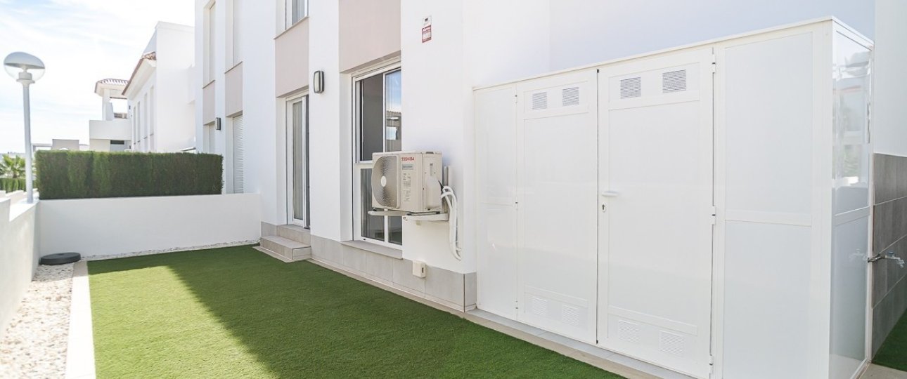 Rynek wtórny - apartment - Rojales - Ciudad Quesada