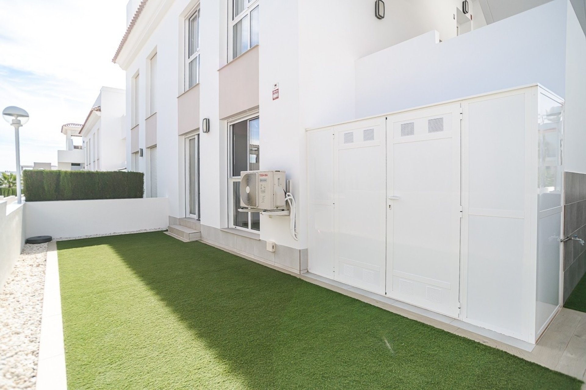 Rynek wtórny - apartment - Rojales - Ciudad Quesada